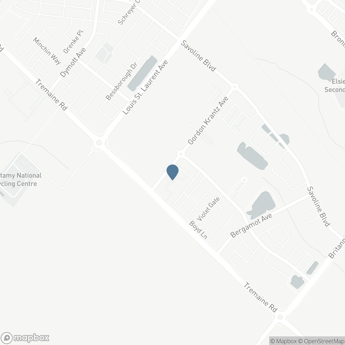 314 - 460 GORDON KRANTZ AVENUE, Milton, Ontario L9E 1Z2